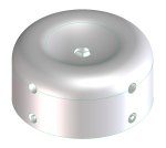 PIR 1 - podstavec komory