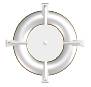 PIR 1 - pohled ze spodu