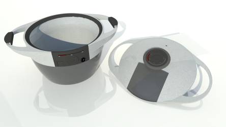 Termohrnec - otevřená technologie