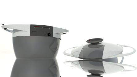 Termohrnec s poklicí